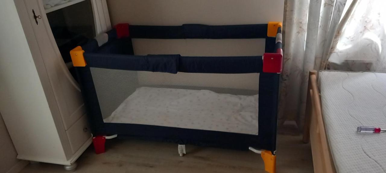 Luxe Recreatie Bungalow No 10 Scherpenisse Kültér fotó